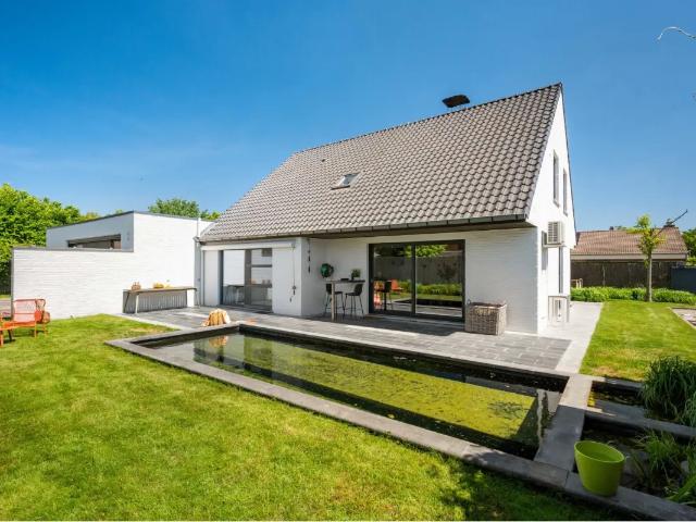 Chalet vente à Harelbeke, West-Vlaanderen
