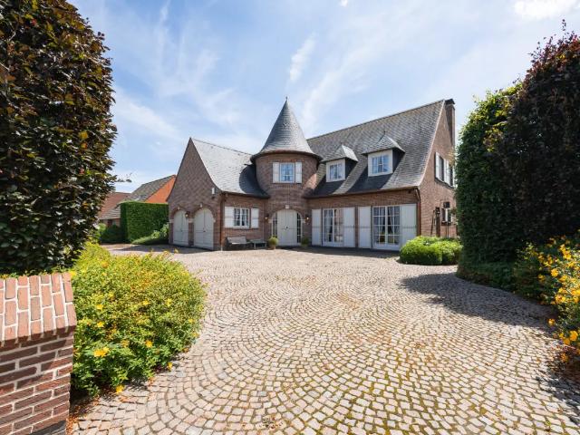Chalet vente à Humbeek, Brabant