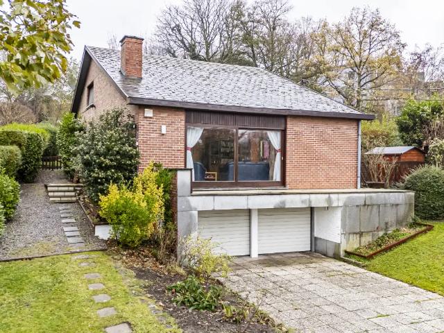 Chalet vente à Huy, Wallonie