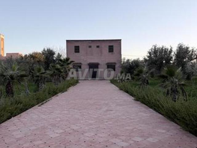 Propriété vente à Al Haouz, L'Oriental
