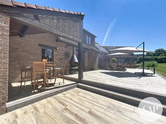 Chalet vente à Énines, Orp-Jauche