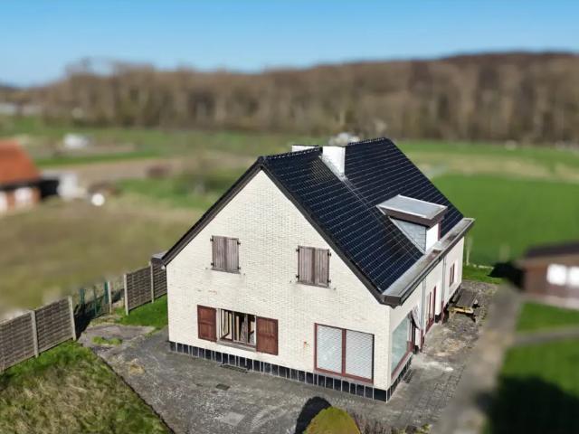 Chalet vente à Bodeghem-saint-martin, Brabant