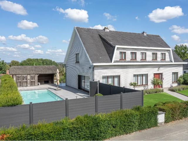 Chalet vente à Bodeghem-saint-martin, Brabant