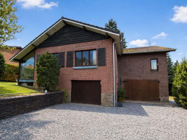 Chalet vente à Jalhay, Wallonie