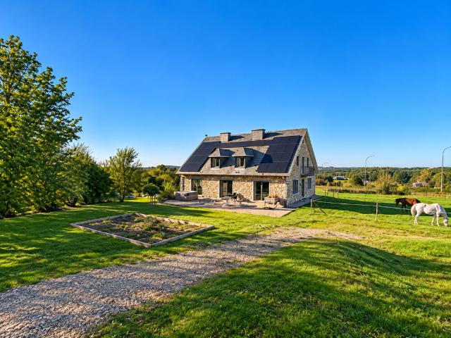 Chalet vente à Sart, Jalhay