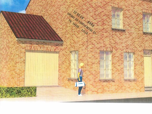 Villa vente à Jandrain-jandrenouille