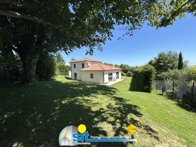Villa vente à Vienne, Jardin