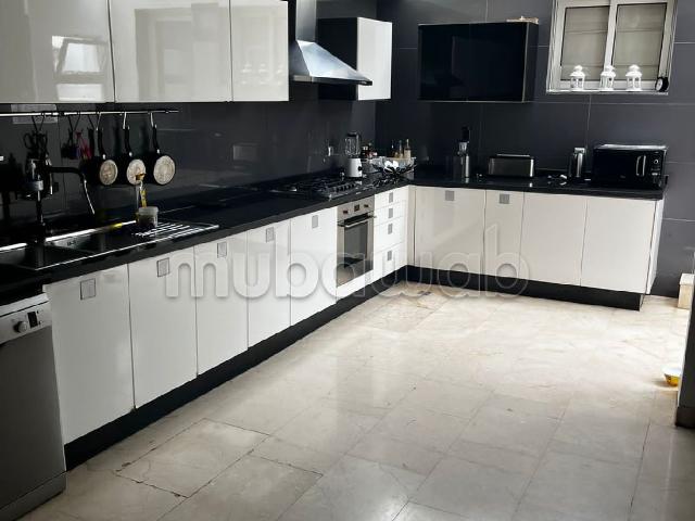 Villa vente à Bouskoura, Gharb-Chrarda-Beni Hssen