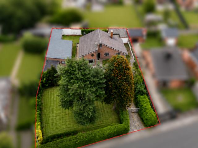 Chalet vente à Charleroi, Wallonie