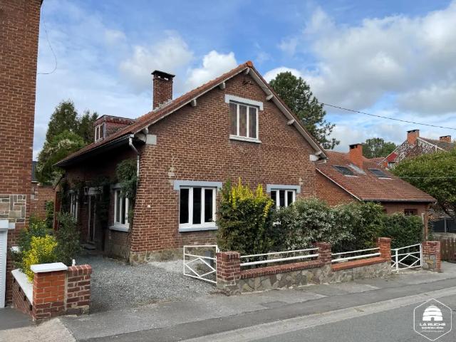 Chalet vente à Jumet, Charleroi