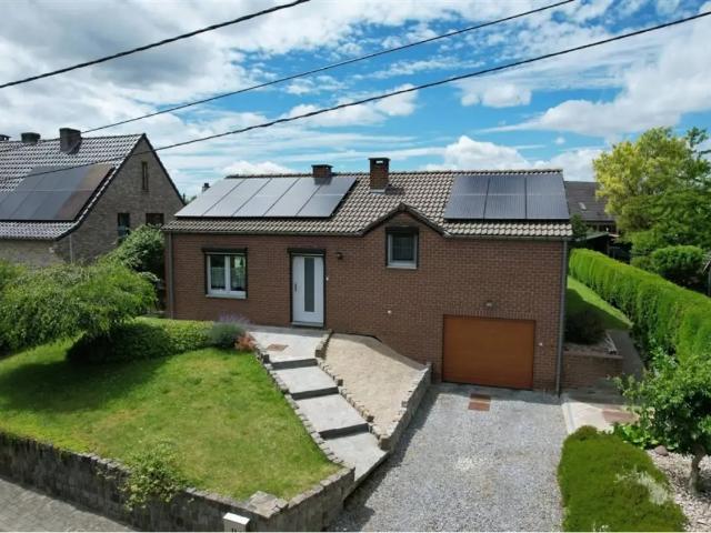 Chalet vente à Juprelle, Wallonie