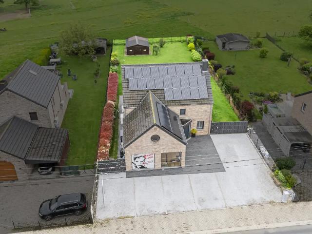 Chalet vente à Juprelle, Wallonie