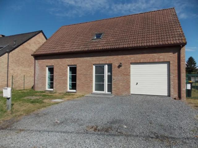 Chalet vente à Masnuy-saint-jean, Wallonie