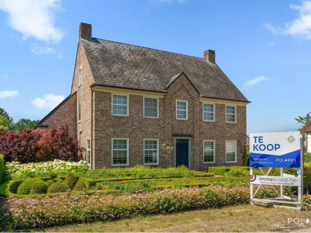 Chalet vente à Kampenhout, Brabant