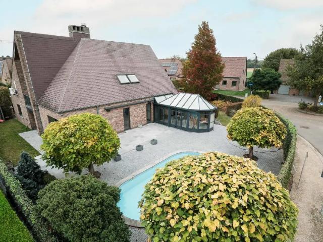 Chalet vente à Kampenhout, Brabant