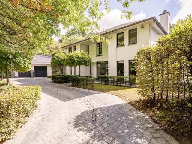 Chalet vente à Keerbergen, Brabant