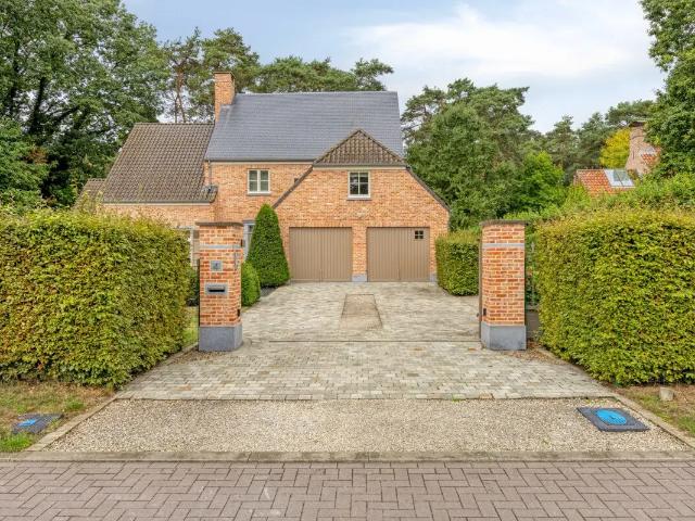 Chalet vente à Keerbergen, Brabant