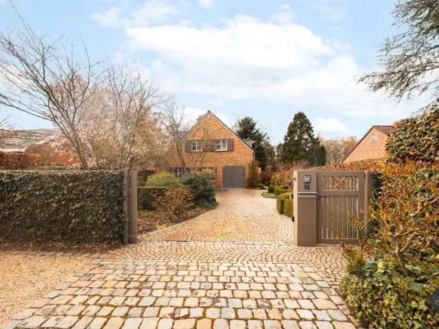 Chalet vente à Keerbergen, Brabant