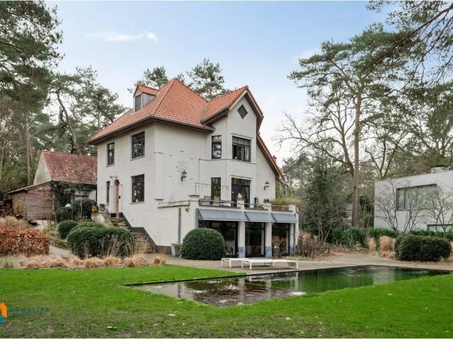 Chalet vente à Keerbergen, Brabant