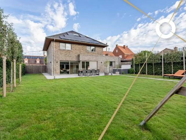 Chalet vente à Houthulst, West-Vlaanderen