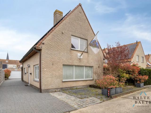 Chalet vente à Knokke-heist, West-Vlaanderen