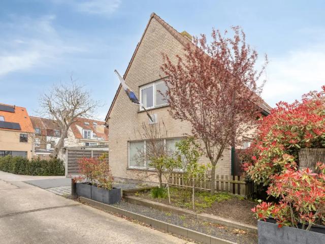 Chalet vente à Knokke-heist, West-Vlaanderen