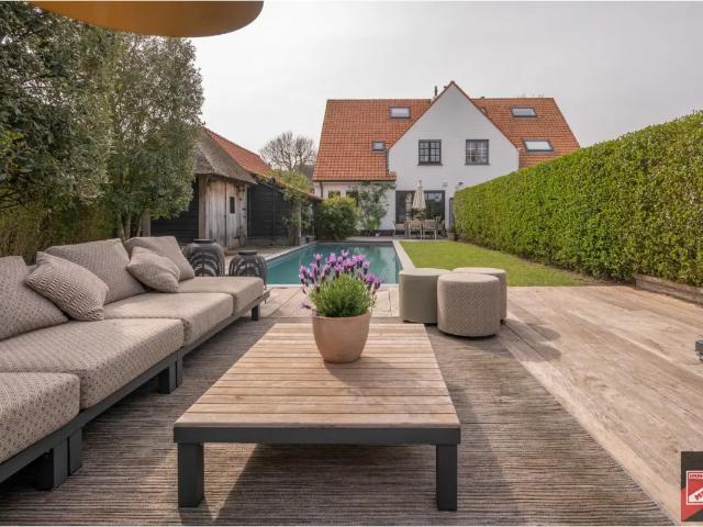 Chalet vente à Knokke-heist, West-Vlaanderen