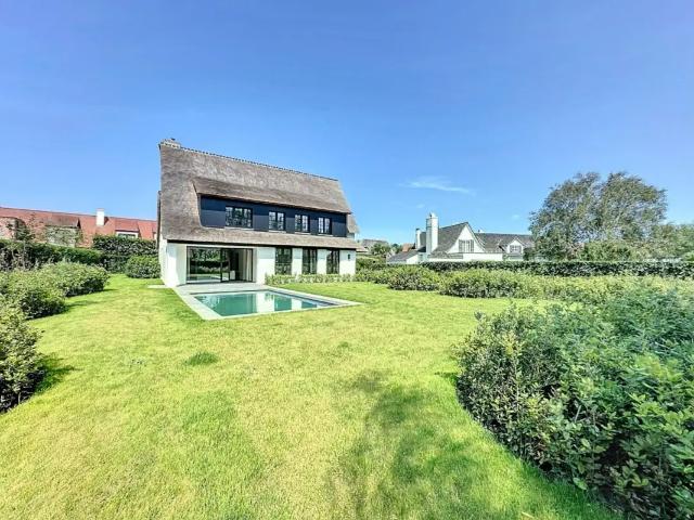 Chalet vente à Knokke-heist, West-Vlaanderen