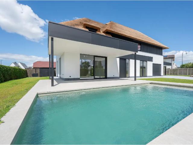 Chalet vente à Knokke-heist, West-Vlaanderen
