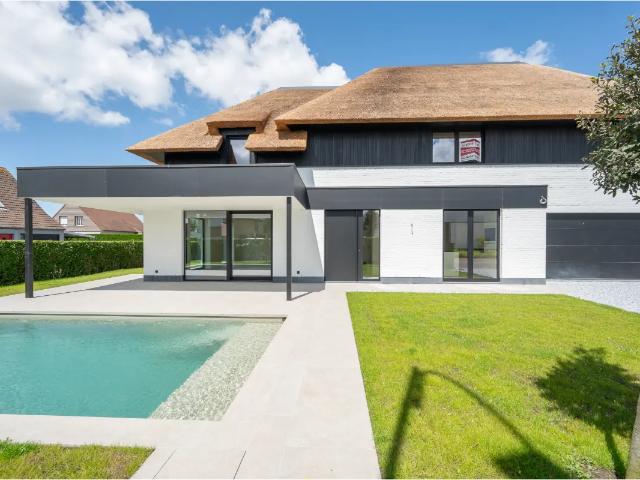Chalet vente à Knokke-heist, West-Vlaanderen