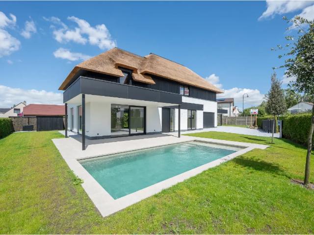 Chalet vente à Knokke-heist, West-Vlaanderen