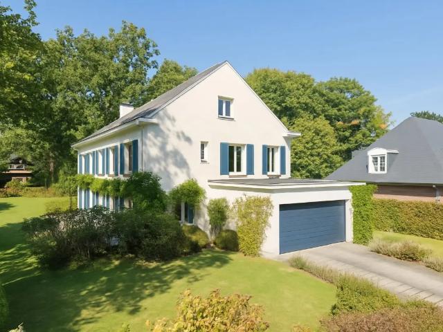 Chalet vente à Crainhem, Brabant