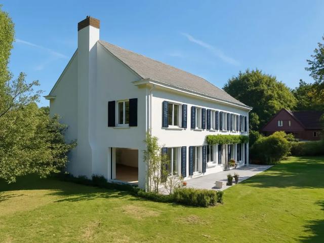 Chalet vente à Crainhem, Brabant