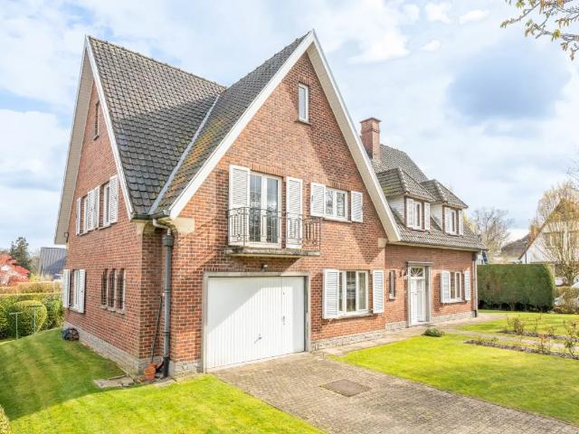 Chalet vente à Crainhem, Brabant