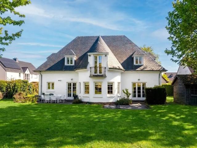 Chalet vente à Crainhem, Brabant