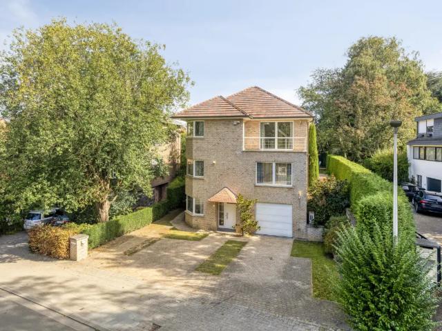 Chalet vente à Crainhem, Brabant