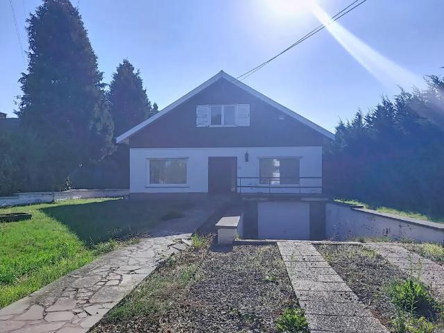 Chalet vente à Bouvy, La Louvière