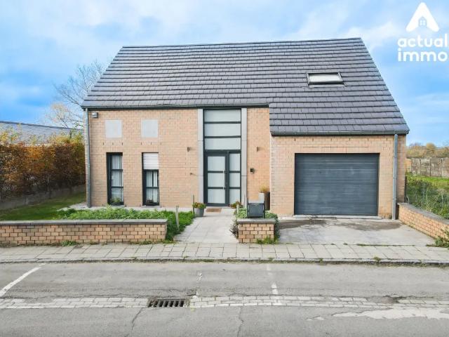 Chalet vente à La Louvière, Wallonie