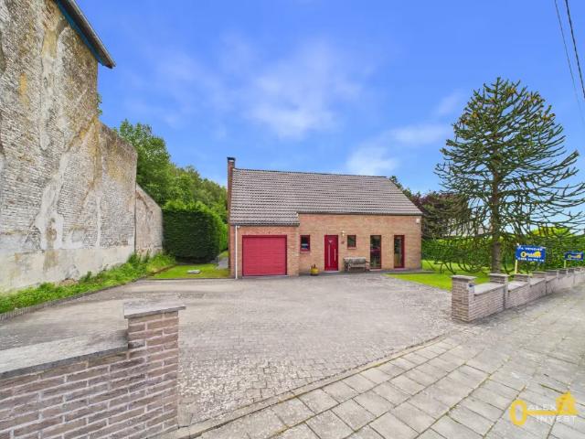 Chalet vente à La Louvière, Wallonie