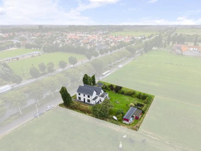 Chalet vente à De Panne, West-Vlaanderen