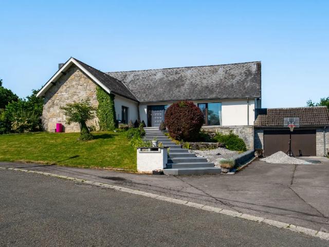 Chalet vente à Walcourt, Wallonie
