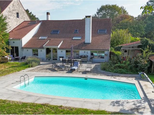 Chalet vente à Lasne-Chapelle-Saint-Lambert, Lasne