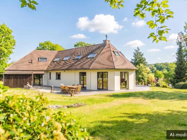Chalet vente à Lasne-Chapelle-Saint-Lambert, Lasne