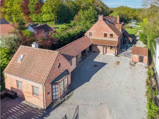 Chalet vente à Lasne, Wallonie