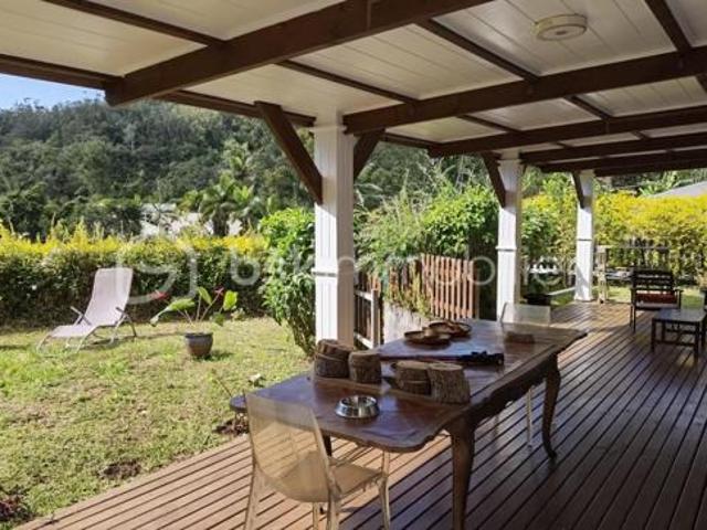 Maison vente à La Réunion
