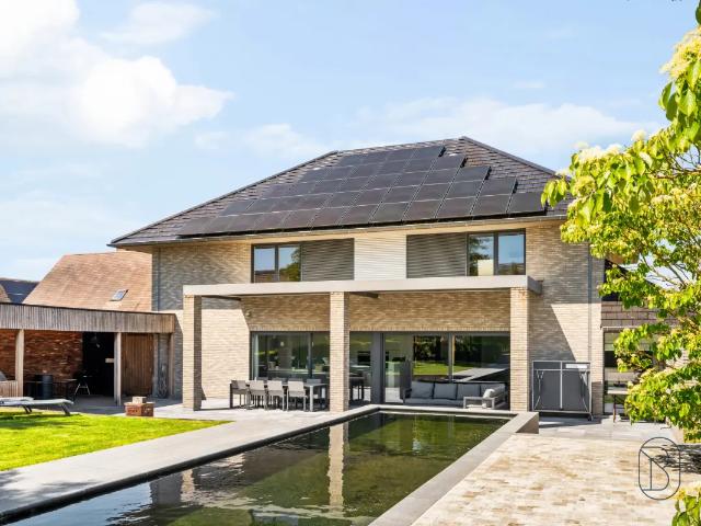 Chalet vente à Ledegem, West-Vlaanderen