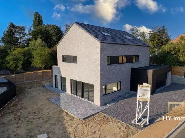 Chalet vente à Frasnes-lez-gosselies, Wallonie