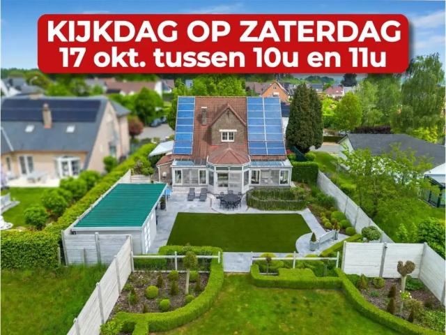 Chalet vente à Liedekerke, Vlaams-Brabant