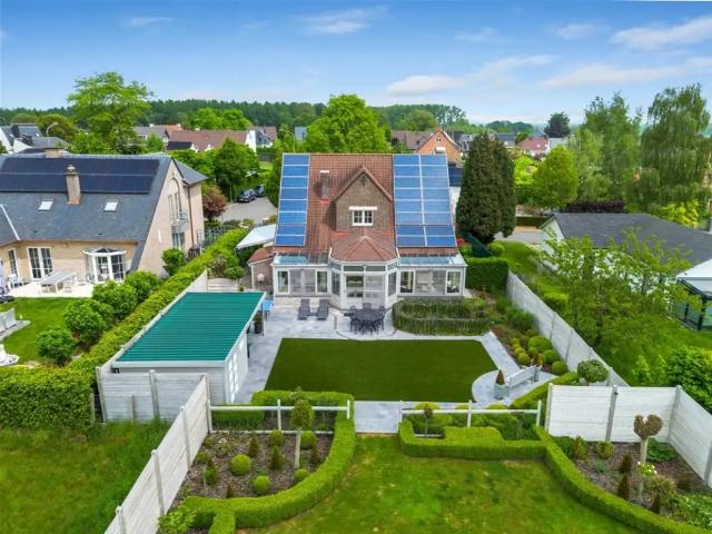 Chalet vente à Liedekerke, Vlaams-Brabant