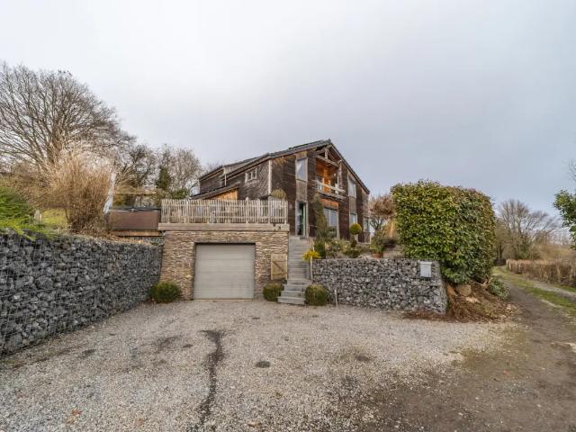 Chalet vente à Lierneux, Wallonie